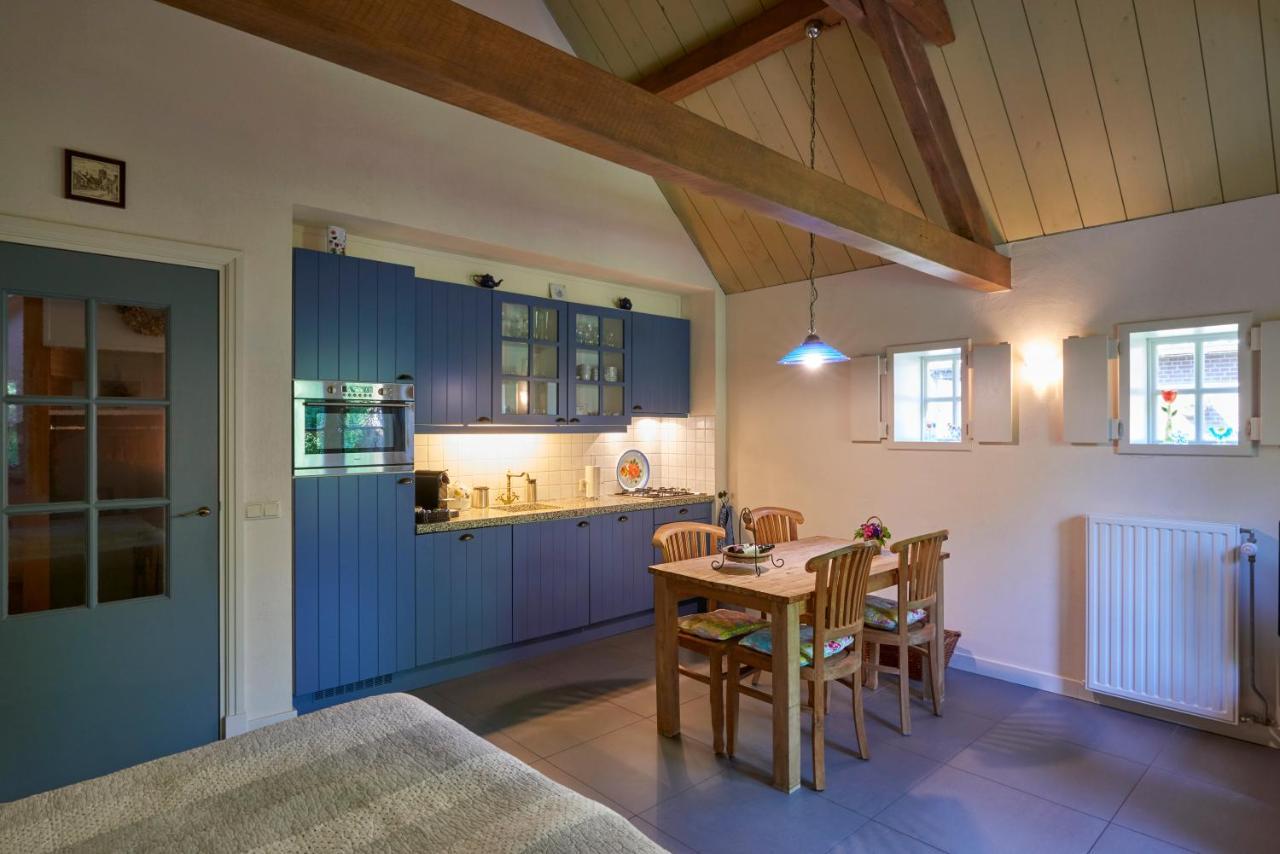 Huys En Hoff Aen Den Haspel Bed & Breakfast Oirschot Exterior photo