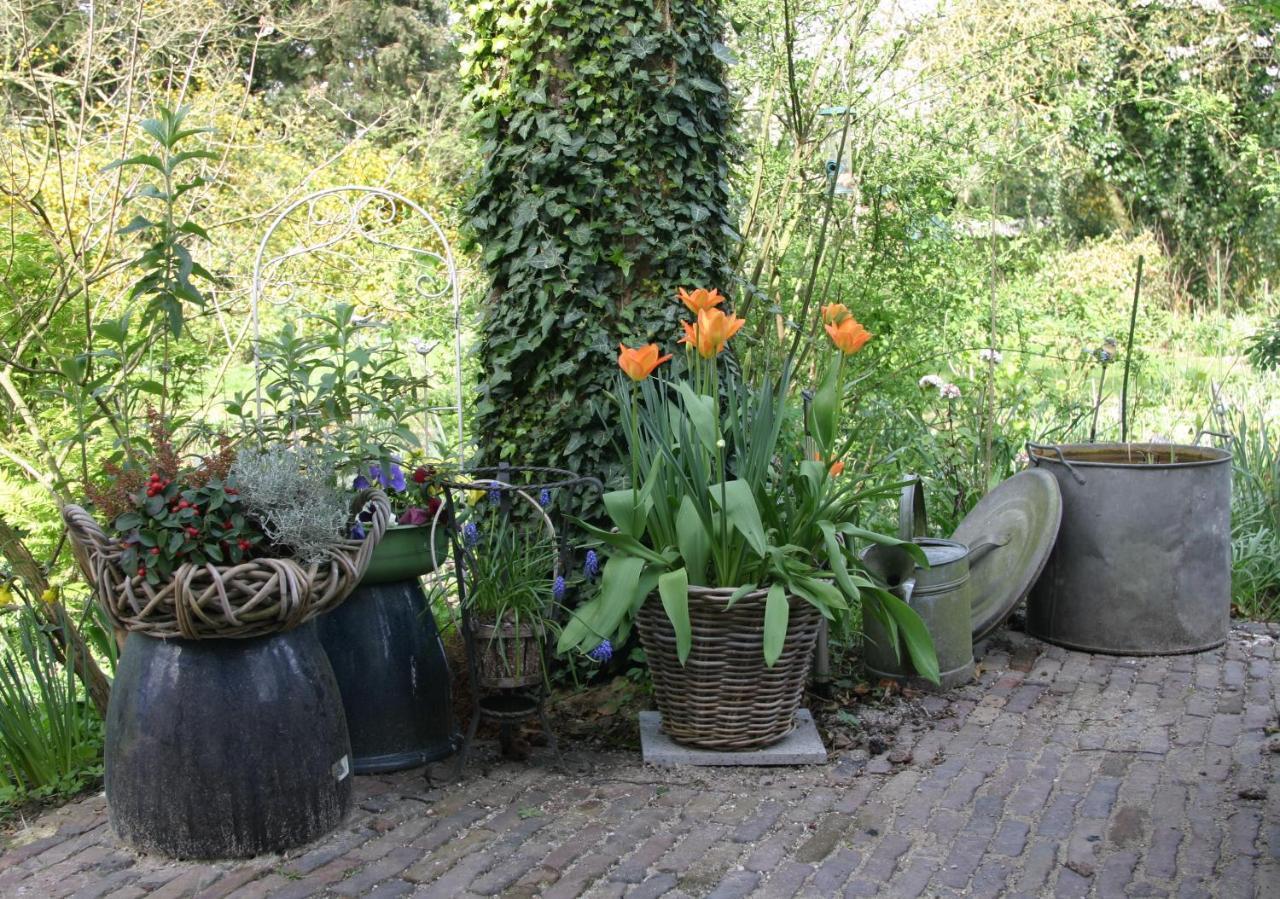 Huys En Hoff Aen Den Haspel Bed & Breakfast Oirschot Exterior photo