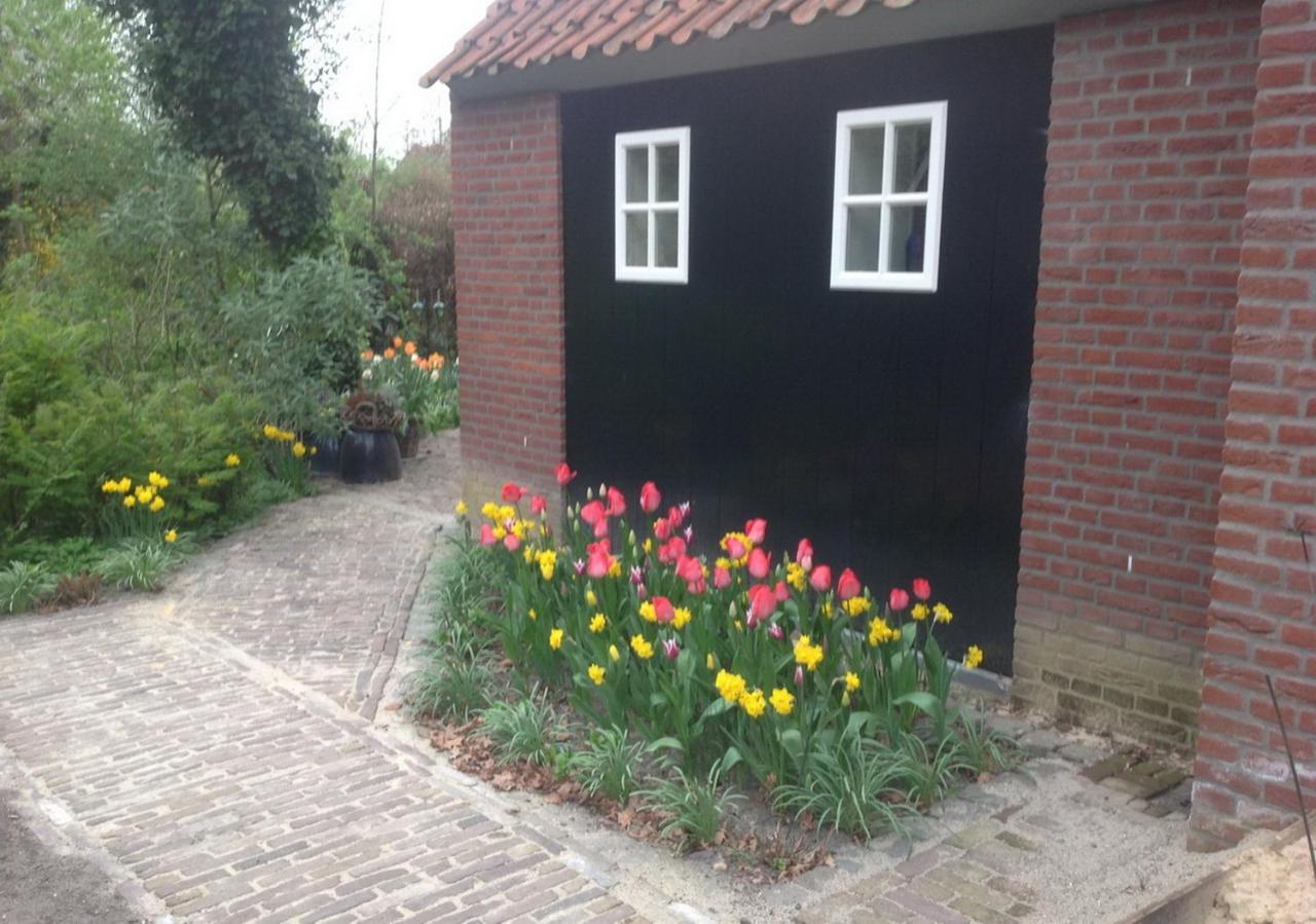 Huys En Hoff Aen Den Haspel Bed & Breakfast Oirschot Exterior photo
